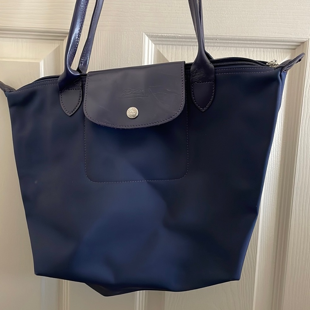 Loncchamp purple purse